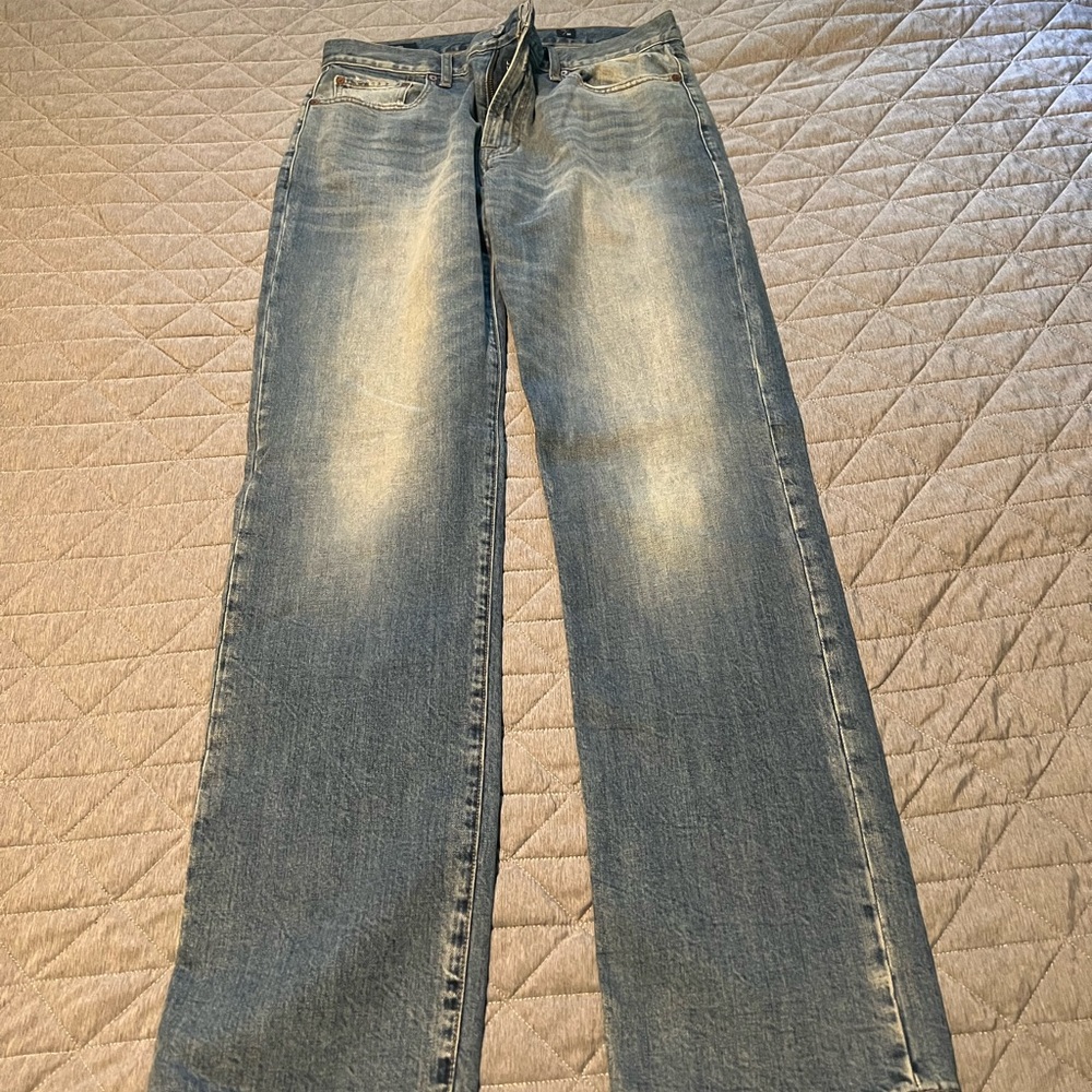 Lucky brand jeans size 32